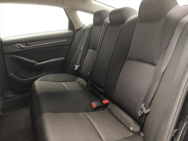 used 2018 Honda Accord car, priced at $20,395