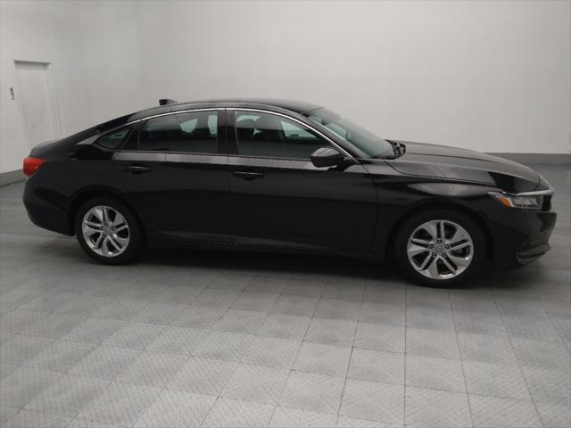 used 2018 Honda Accord car, priced at $20,395