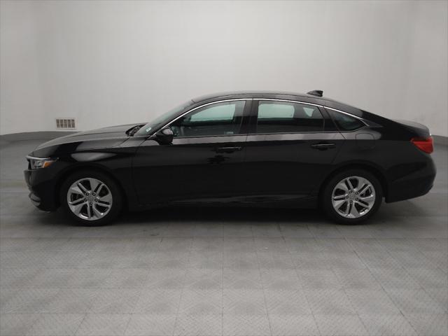 used 2018 Honda Accord car, priced at $20,395