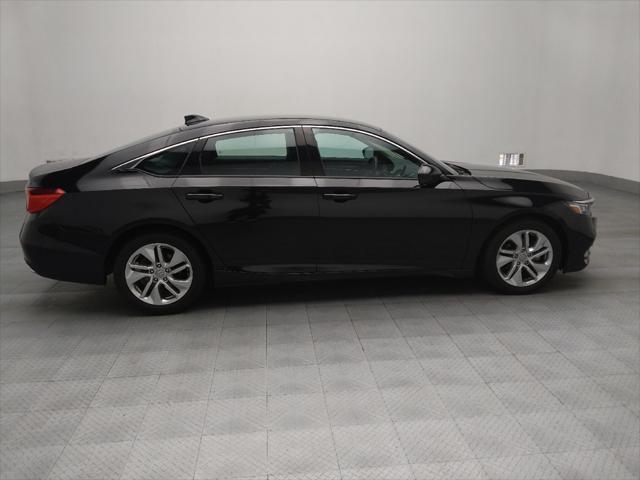 used 2018 Honda Accord car, priced at $20,395