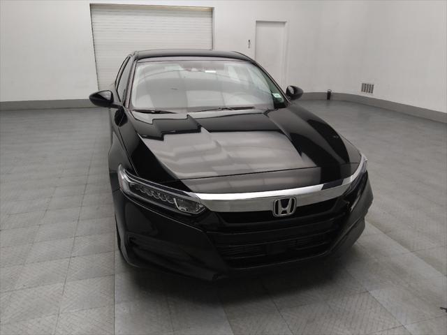 used 2018 Honda Accord car, priced at $20,395