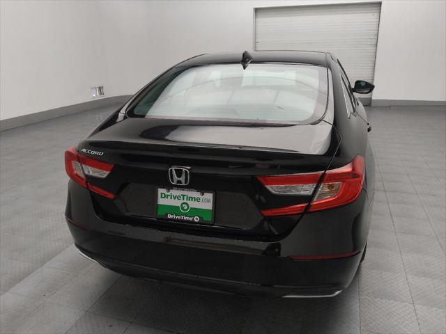 used 2018 Honda Accord car, priced at $20,395