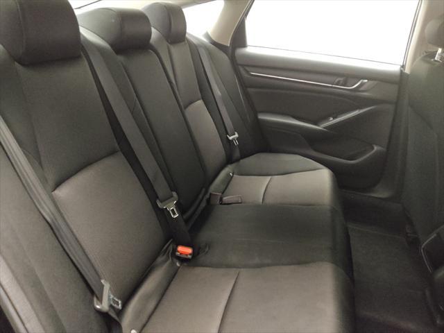 used 2018 Honda Accord car, priced at $20,395
