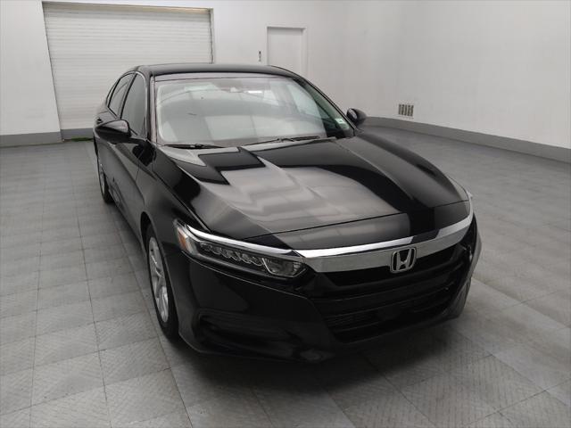used 2018 Honda Accord car, priced at $20,395