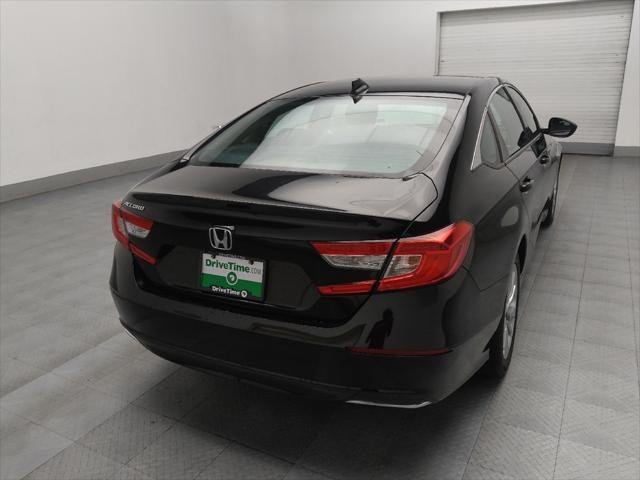 used 2018 Honda Accord car, priced at $20,395