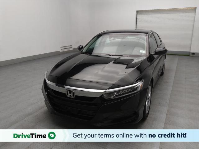 used 2018 Honda Accord car, priced at $20,395