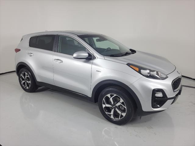 used 2020 Kia Sportage car, priced at $18,795