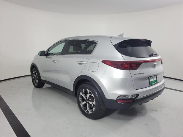 used 2020 Kia Sportage car, priced at $18,795