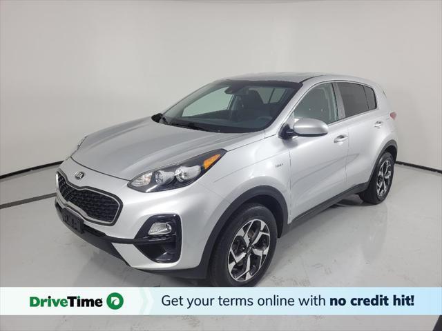 used 2020 Kia Sportage car, priced at $18,795