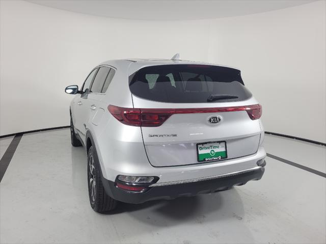 used 2020 Kia Sportage car, priced at $18,795