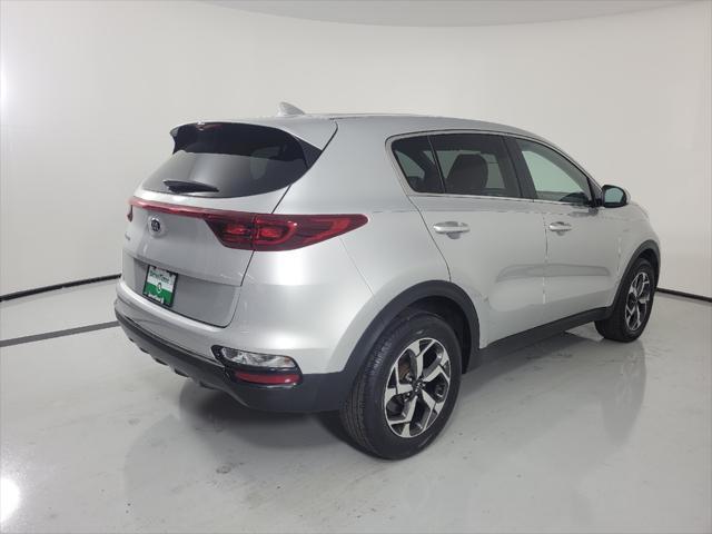 used 2020 Kia Sportage car, priced at $18,795