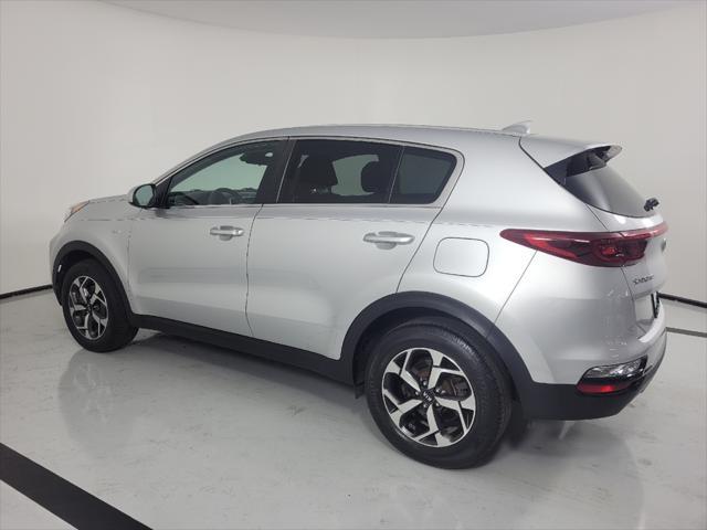 used 2020 Kia Sportage car, priced at $18,795