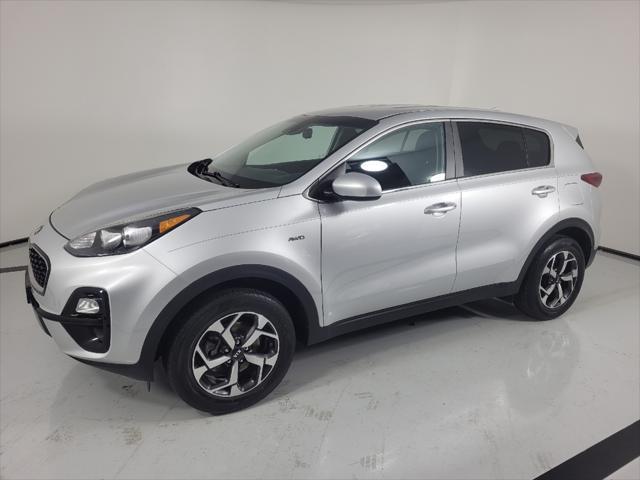 used 2020 Kia Sportage car, priced at $18,795