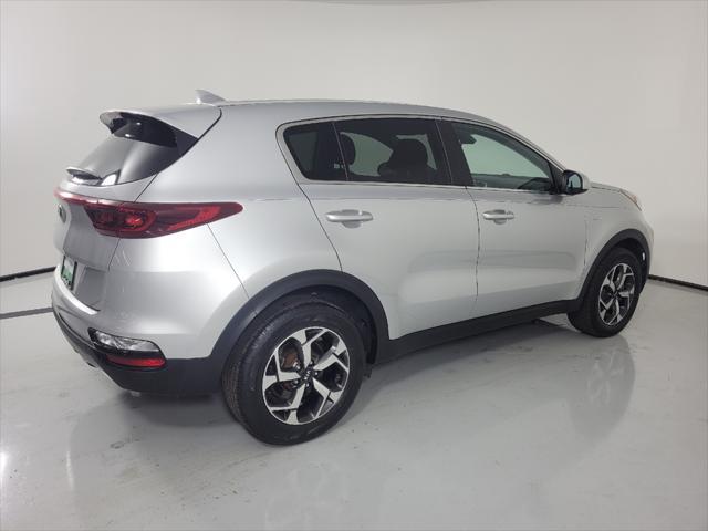 used 2020 Kia Sportage car, priced at $18,795