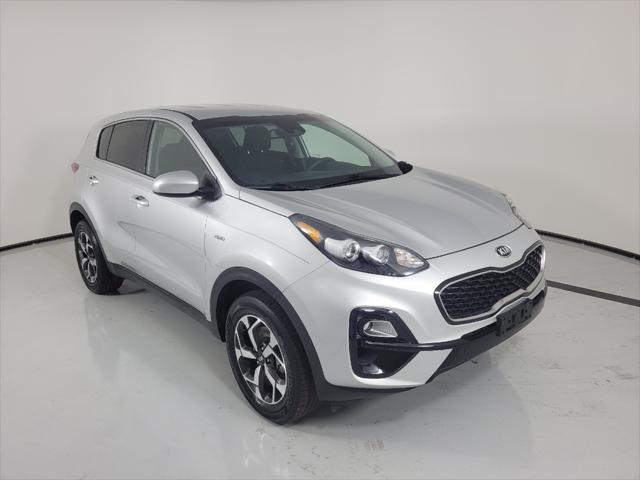 used 2020 Kia Sportage car, priced at $18,795