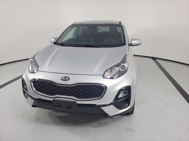 used 2020 Kia Sportage car, priced at $18,795