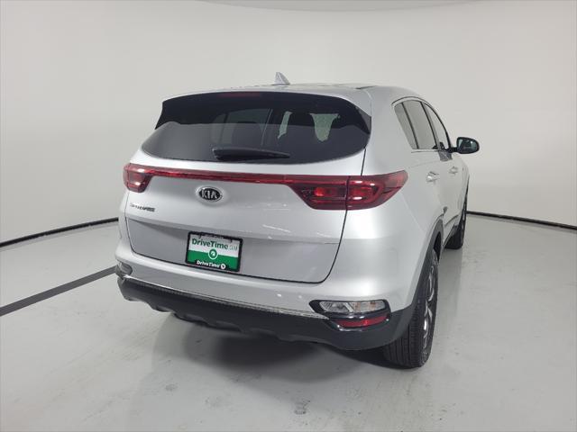 used 2020 Kia Sportage car, priced at $18,795