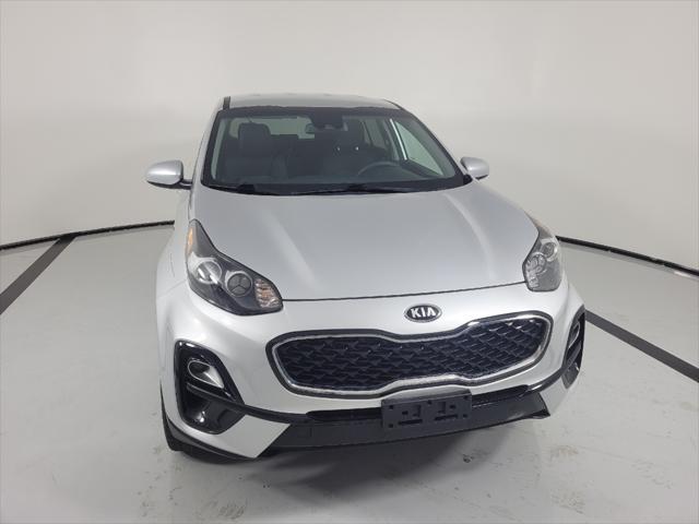 used 2020 Kia Sportage car, priced at $18,795