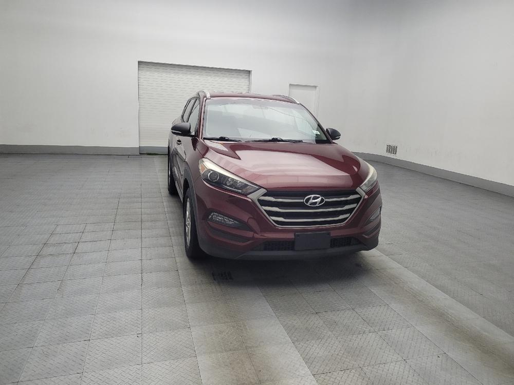 used 2017 Hyundai Tucson car, priced at $15,295