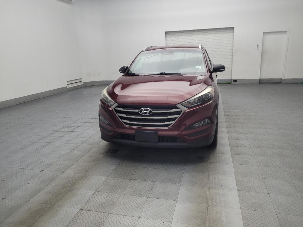 used 2017 Hyundai Tucson car, priced at $15,295