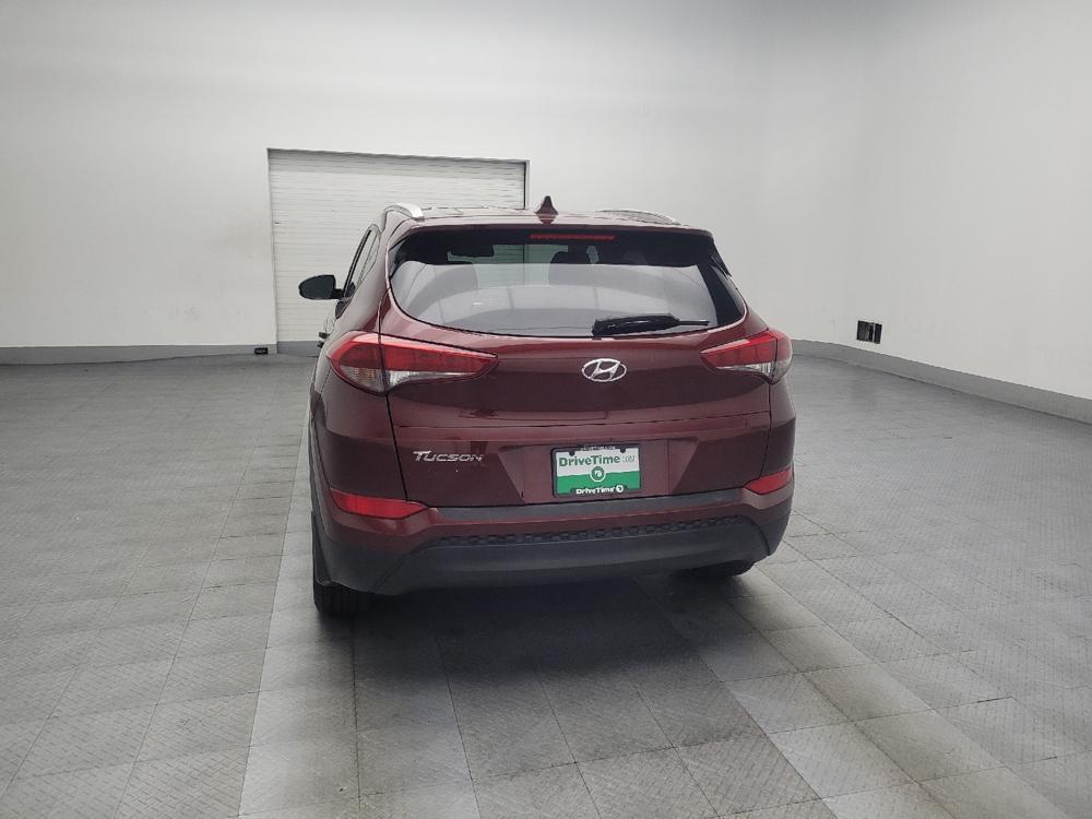 used 2017 Hyundai Tucson car, priced at $15,295
