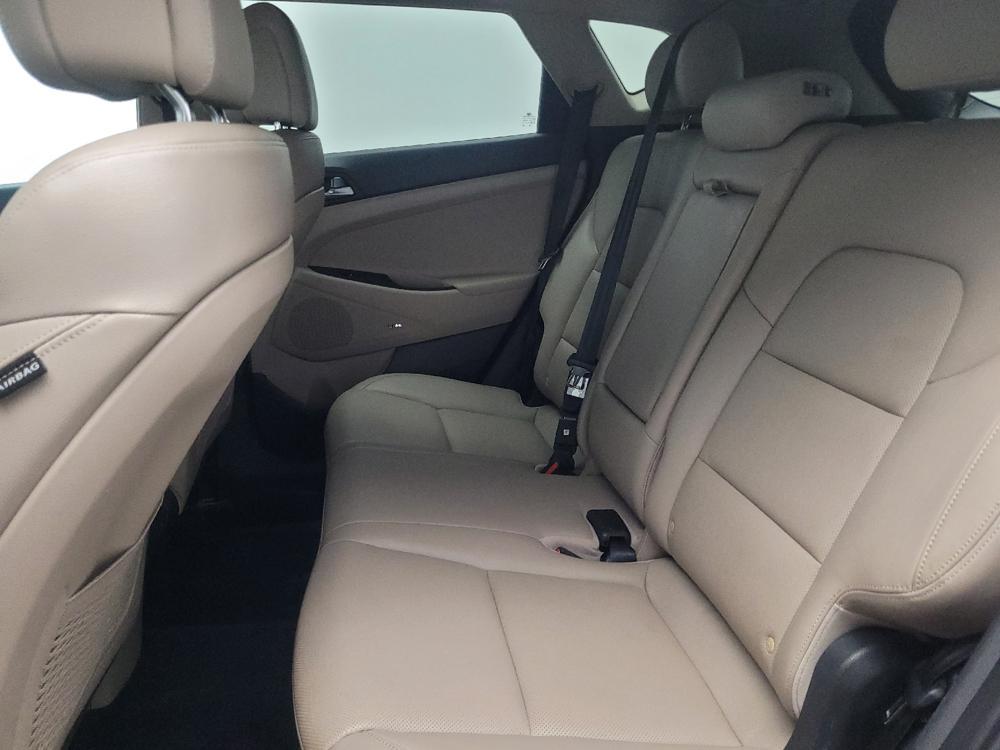 used 2017 Hyundai Tucson car, priced at $15,295