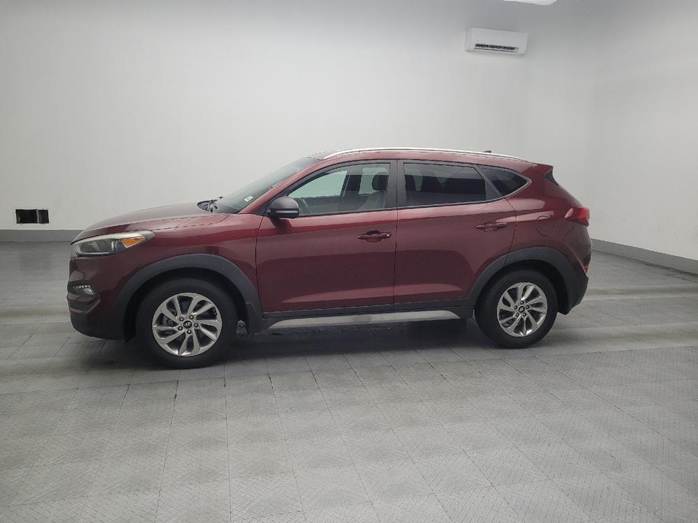 used 2017 Hyundai Tucson car, priced at $15,295