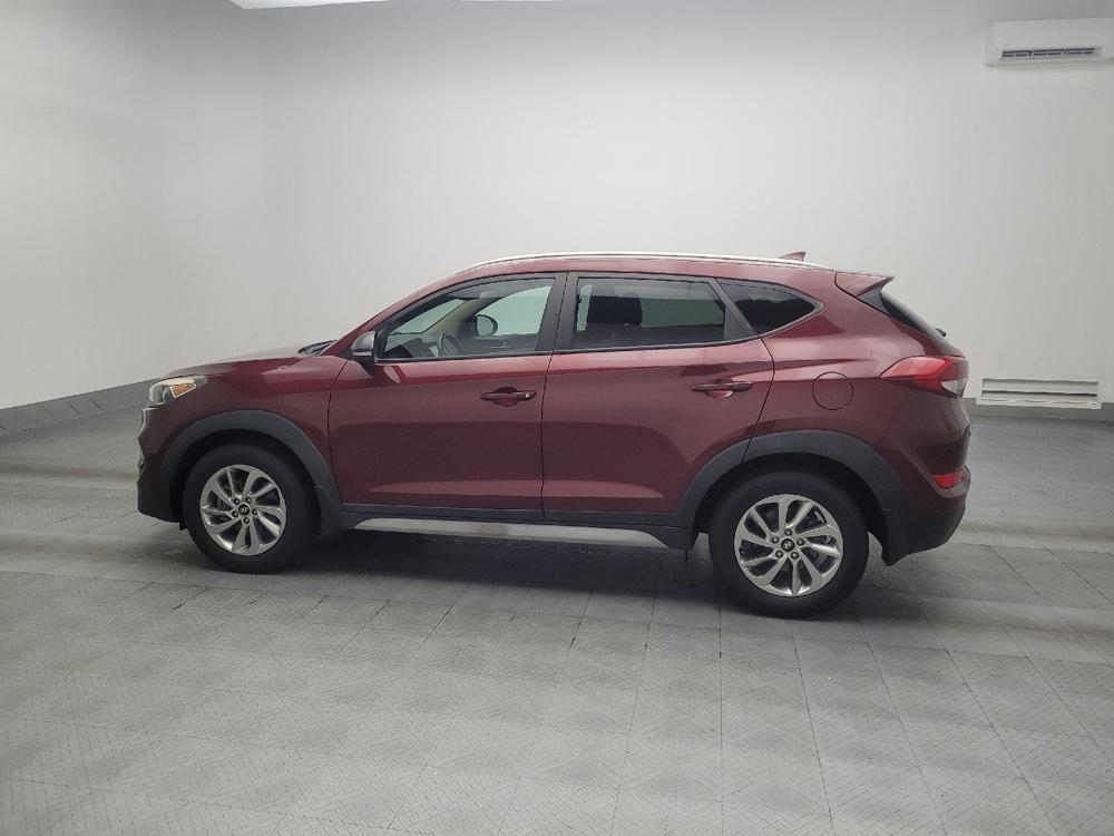 used 2017 Hyundai Tucson car, priced at $15,295