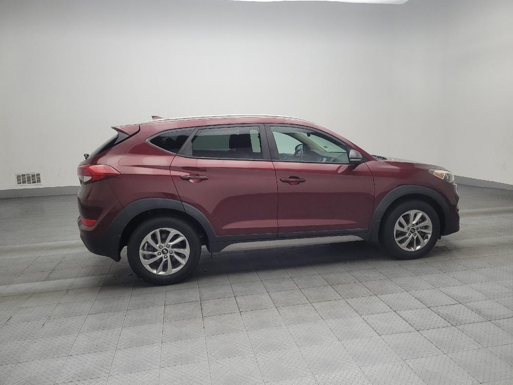 used 2017 Hyundai Tucson car, priced at $15,295