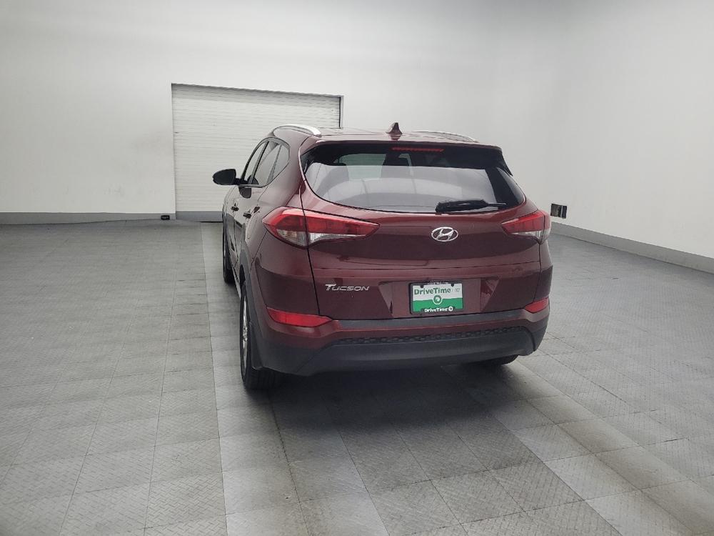 used 2017 Hyundai Tucson car, priced at $15,295