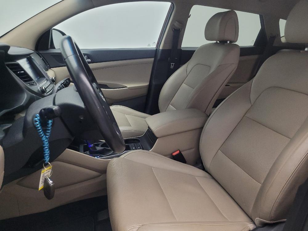 used 2017 Hyundai Tucson car, priced at $15,295