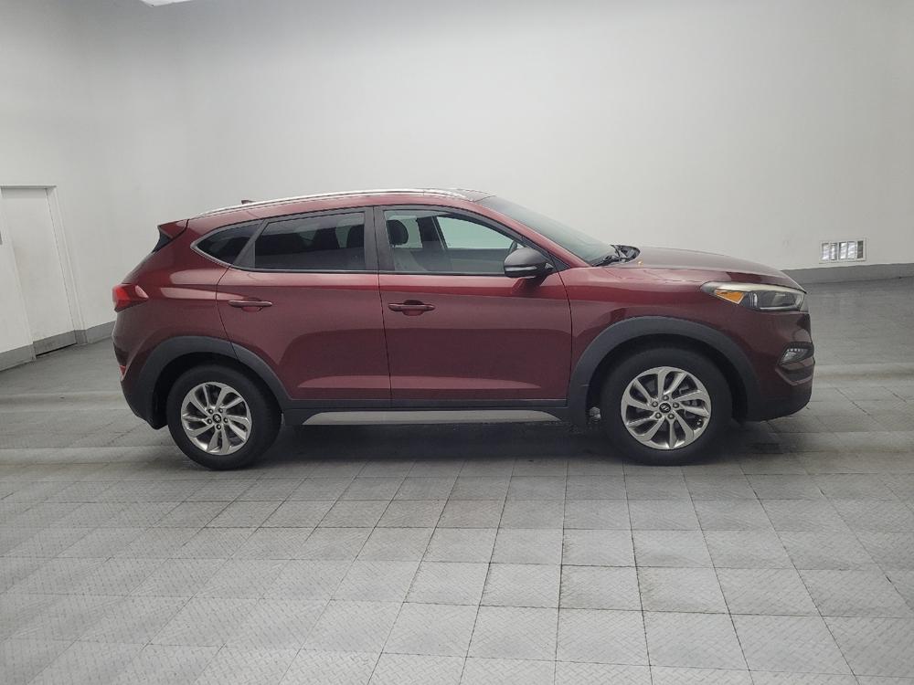 used 2017 Hyundai Tucson car, priced at $15,295