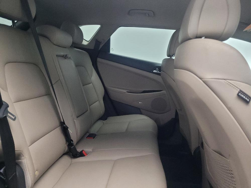 used 2017 Hyundai Tucson car, priced at $15,295