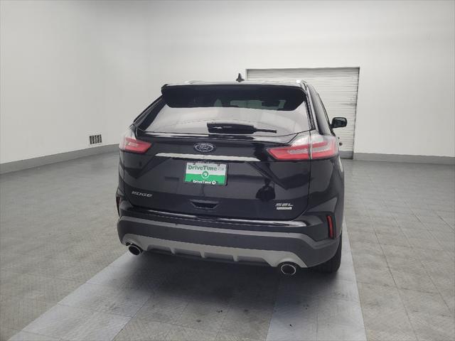 used 2020 Ford Edge car, priced at $20,495