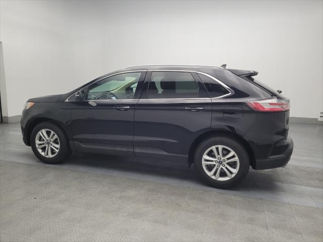 used 2020 Ford Edge car, priced at $20,495