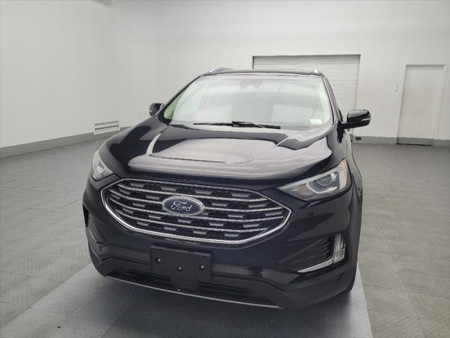 used 2020 Ford Edge car, priced at $20,495