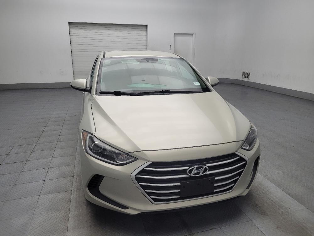 used 2017 Hyundai Elantra car, priced at $13,295