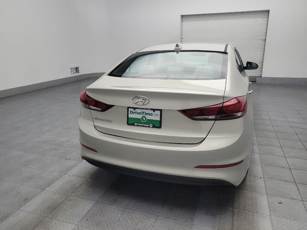 used 2017 Hyundai Elantra car, priced at $13,295