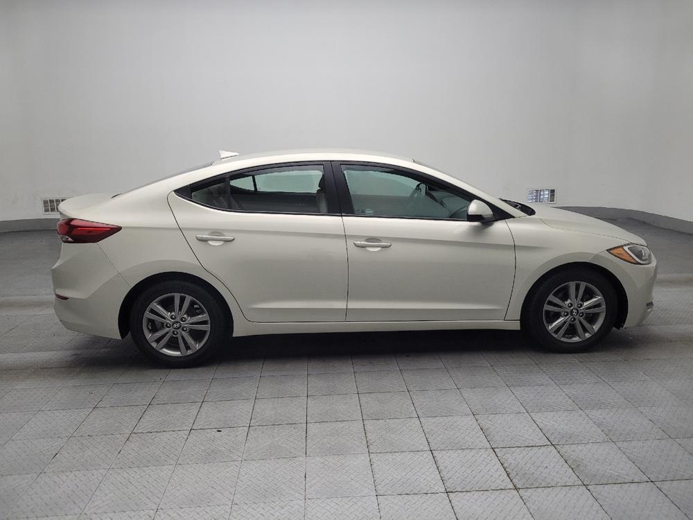 used 2017 Hyundai Elantra car, priced at $13,295