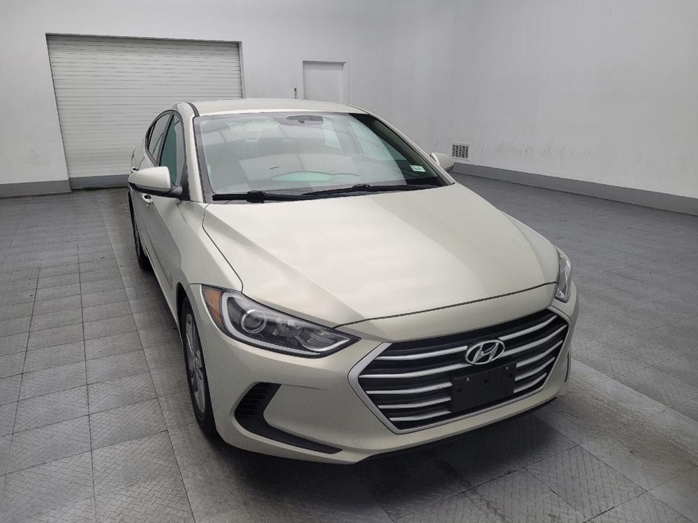 used 2017 Hyundai Elantra car, priced at $13,295