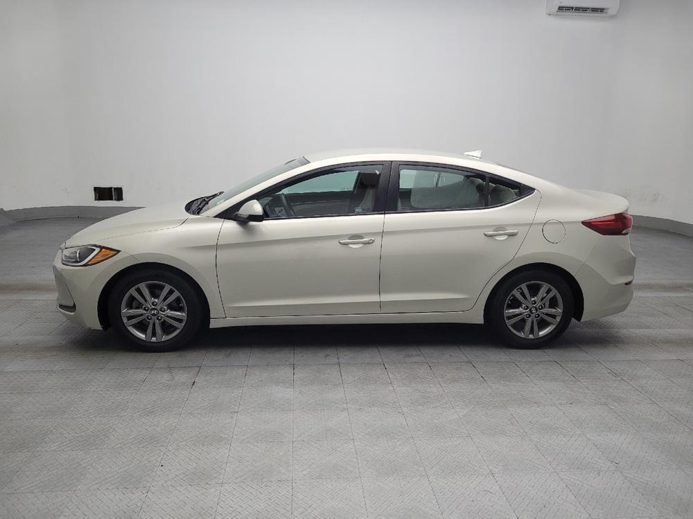 used 2017 Hyundai Elantra car, priced at $13,295