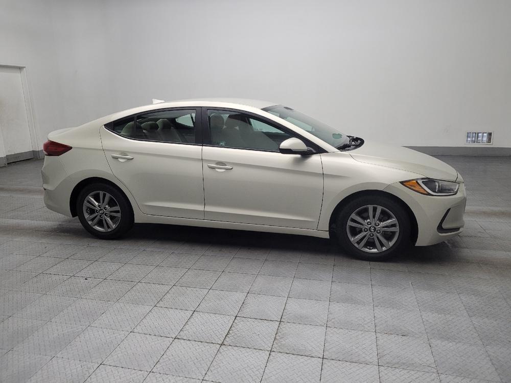 used 2017 Hyundai Elantra car, priced at $13,295