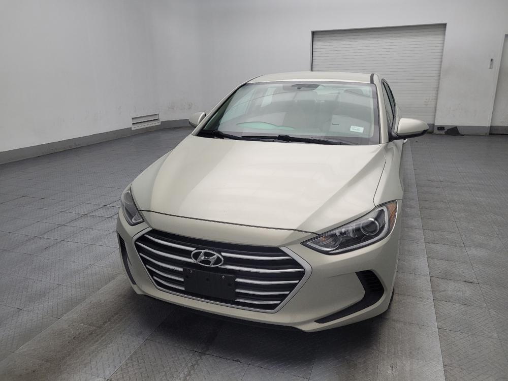 used 2017 Hyundai Elantra car, priced at $13,295