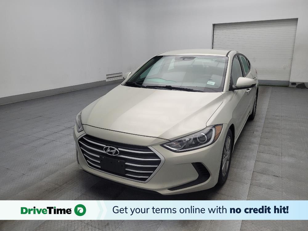 used 2017 Hyundai Elantra car, priced at $13,295