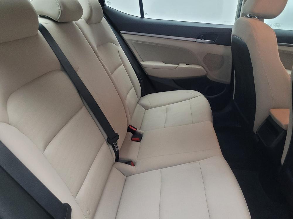 used 2017 Hyundai Elantra car, priced at $13,295