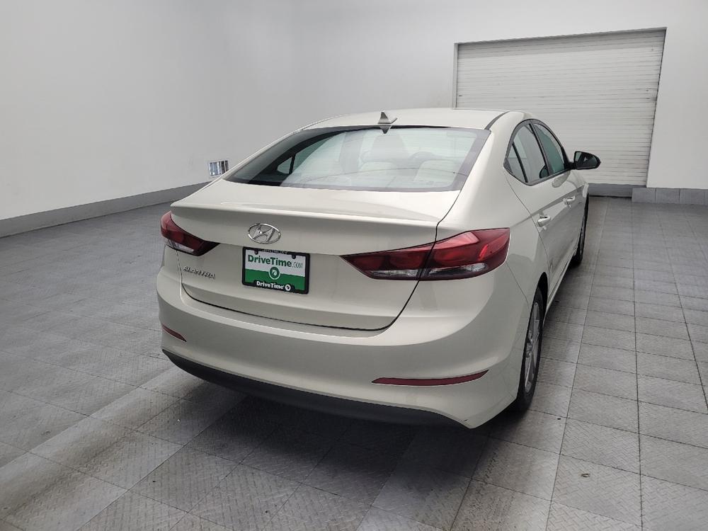 used 2017 Hyundai Elantra car, priced at $13,295