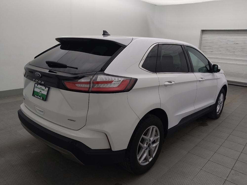 used 2024 Ford Edge car, priced at $25,095