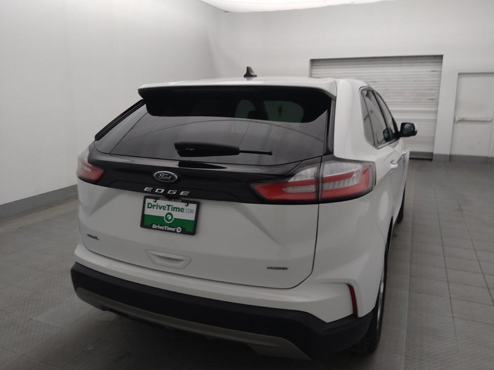 used 2024 Ford Edge car, priced at $25,095