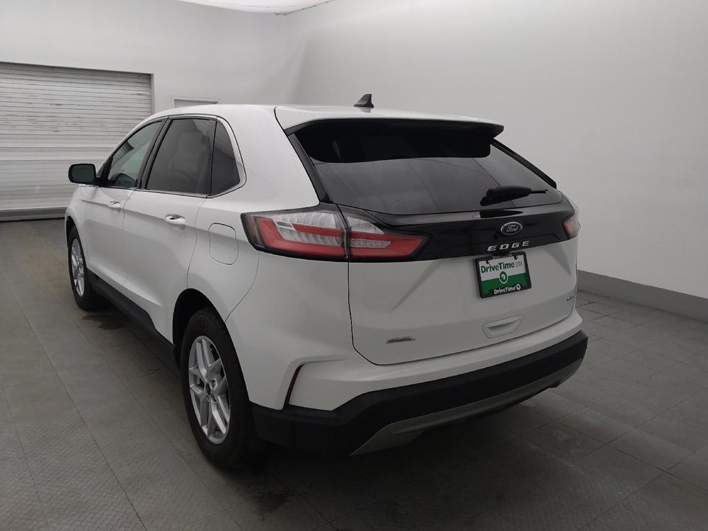 used 2024 Ford Edge car, priced at $25,095
