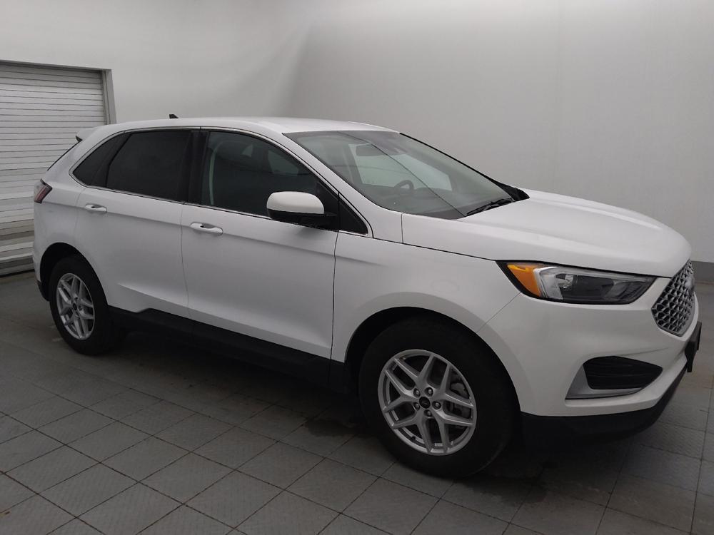used 2024 Ford Edge car, priced at $25,095